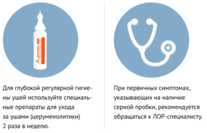 Предотвращение формирование серных пробок