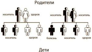 Наследственность