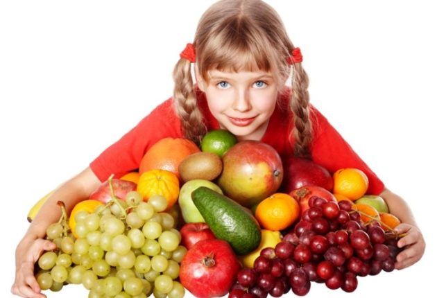 Витаминизированные продукты