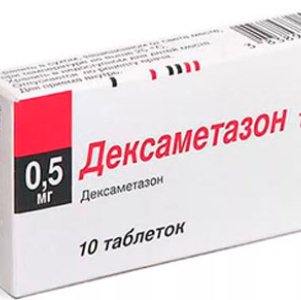 Препараты от аллергии на коже