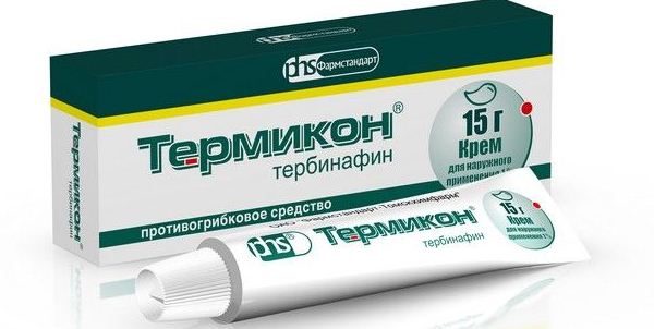 Термикон: инструкция, показания и противопоказания к использованию крема