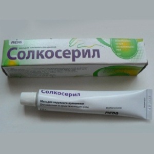 Димексид и солкосерил — эффективное омоложение кожи в домашних условиях