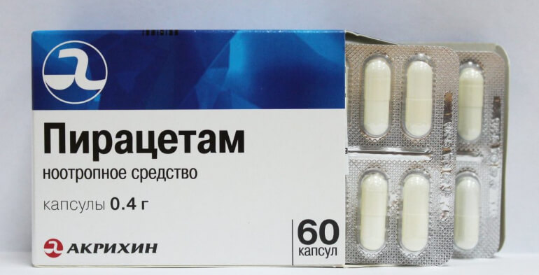 Пирацетам