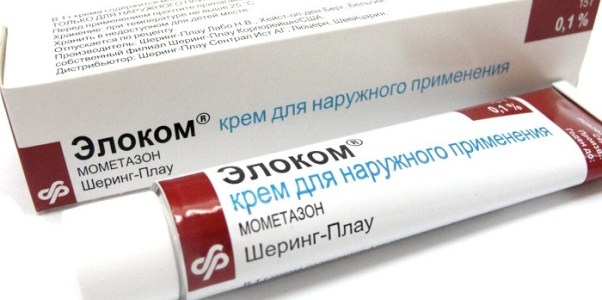 Элоком в лечении дерматита и экземы
