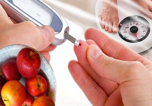 фрукты овощи при диабете