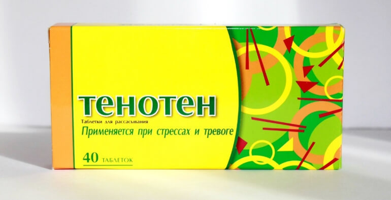 Тенотен