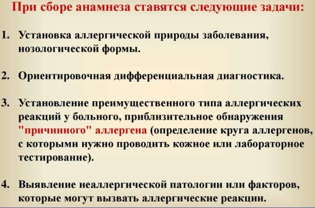 Анамнез