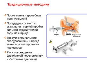 Шприц Жане для промывания уха