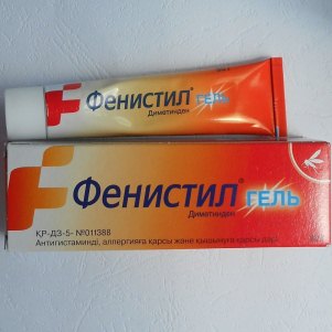 Эффективные мази и кремы при контактном дерматите