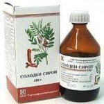 Корень солодки