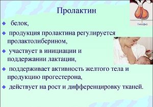на какой день сдавать пролактин