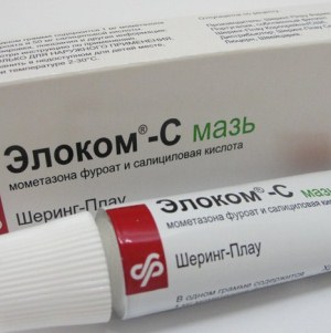 Эффективные мази и кремы при контактном дерматите
