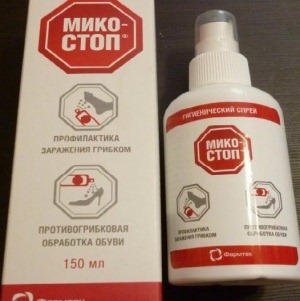 Правила обработки обуви от грибка