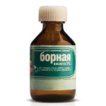 Борная кислота