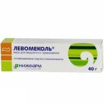 Левомеколь