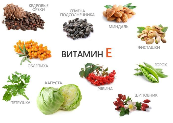 Витамин E
