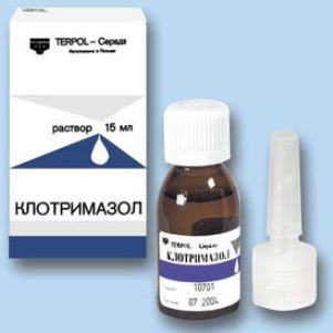 Инструкция по применению и отзывы о креме Клотримазол