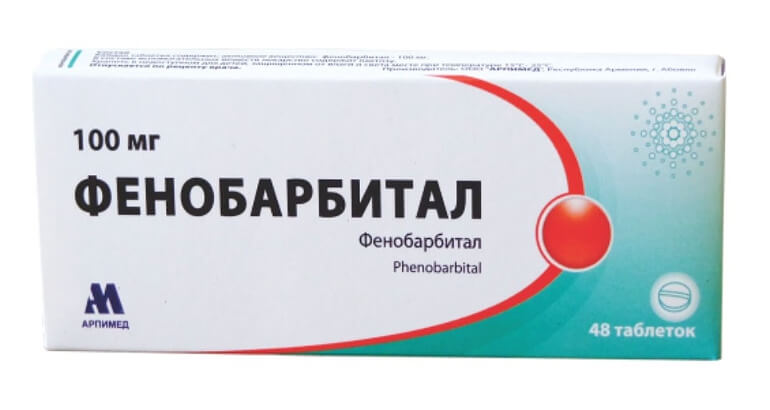 Передозировка фенобарбитала