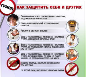 Профилактические мероприятия