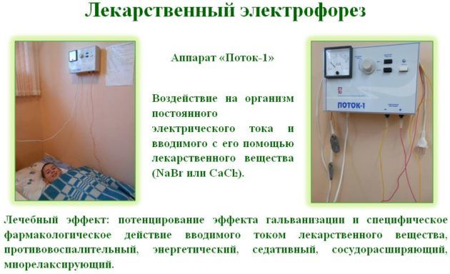 Самым эффективным лечением при тугоухости является электрофорез