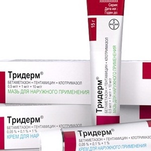 Методы лечения экземы