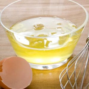 Рецепты масок с яичным белком от морщин на лице