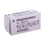 Преднизолон
