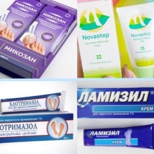 Лечение грибка ногтей на руках: фармацевтические и народные средства