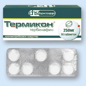 Инструкция по применению таблеток Термикон