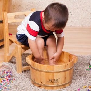 Как вылечить мозоль на ноге у ребенка