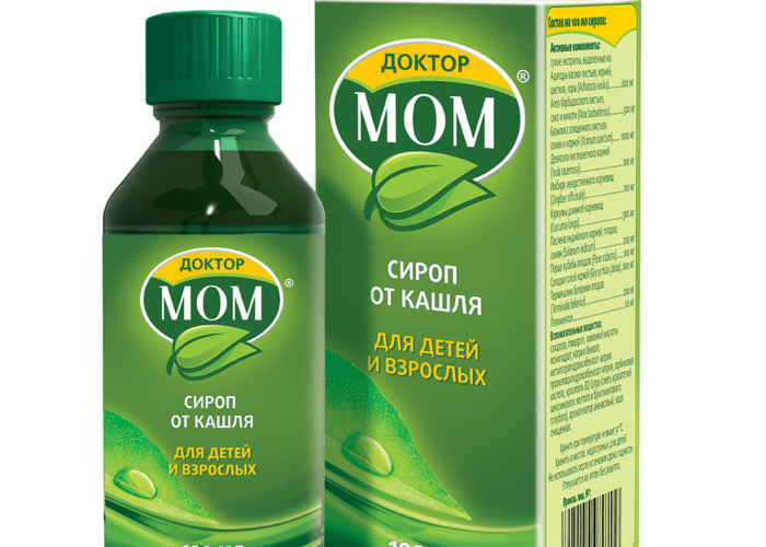 Доктор Мом