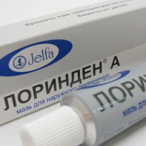 Лечение псориаза с помощью мазей и кремов