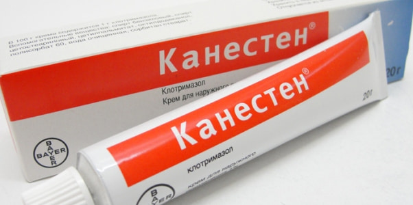 Канестен: инструкция при лечении грибковых заболеваний