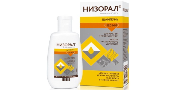 Шампунь Низорал: особенности применения, инструкция, аналоги