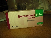 дексаметазон