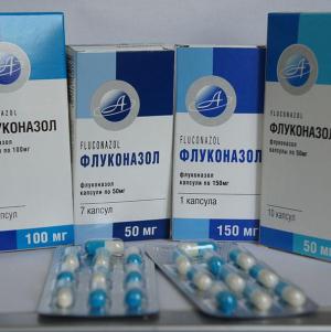 Использование Флуконазола при грибковых заболеваниях