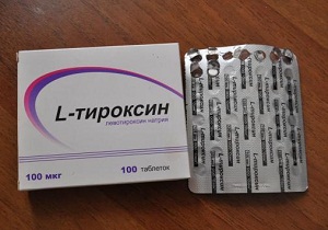 хаит щитовидной железы лечение