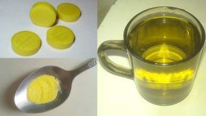 Раствор фурацилина