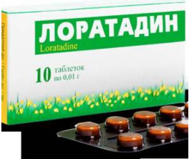 Лоратадин