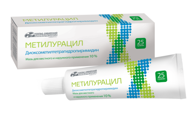 Метилурацил