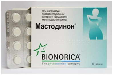Мастодинон