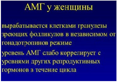 Описание гормона