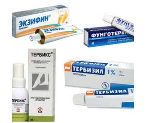Лечебные мази