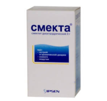 Смекта