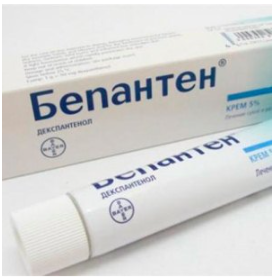 Бепантен