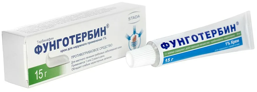 Фунготербин