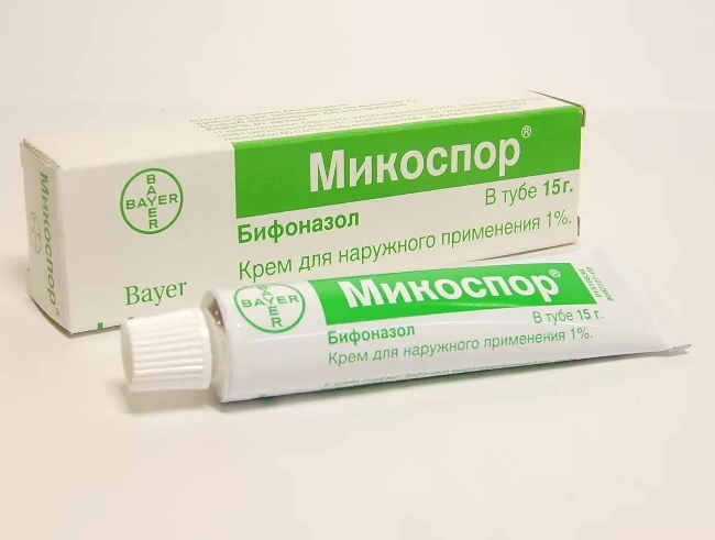 Микоспор