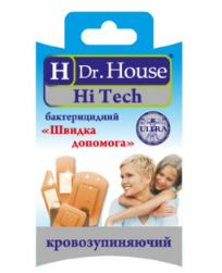 Ultra H DR. House