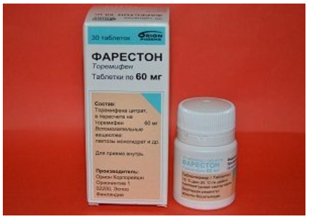 Фарестон