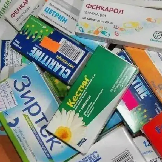 Препараты